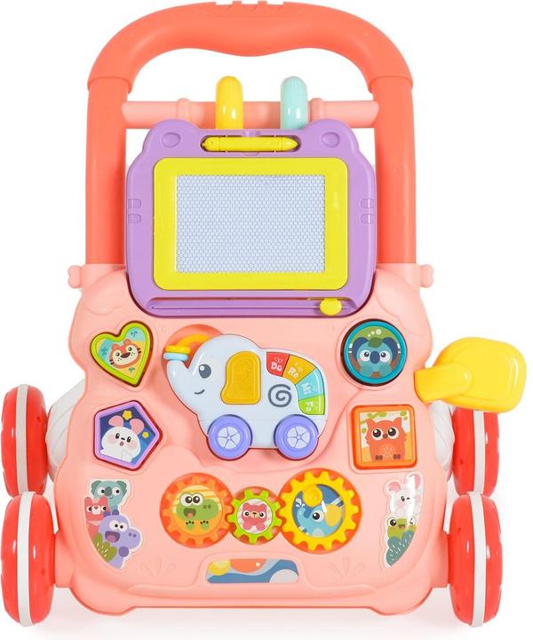 Image du produit Moni trotteur éléphant