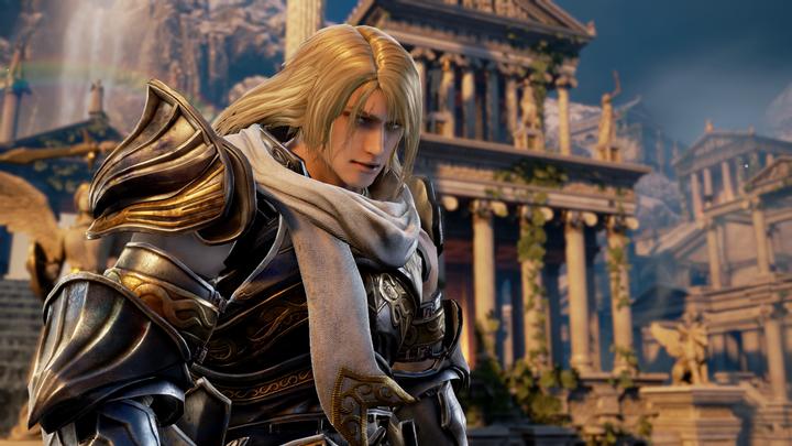 Actual product image Bandai Namco Tekken 7 + Soul Calibur VI (PS4, EN)