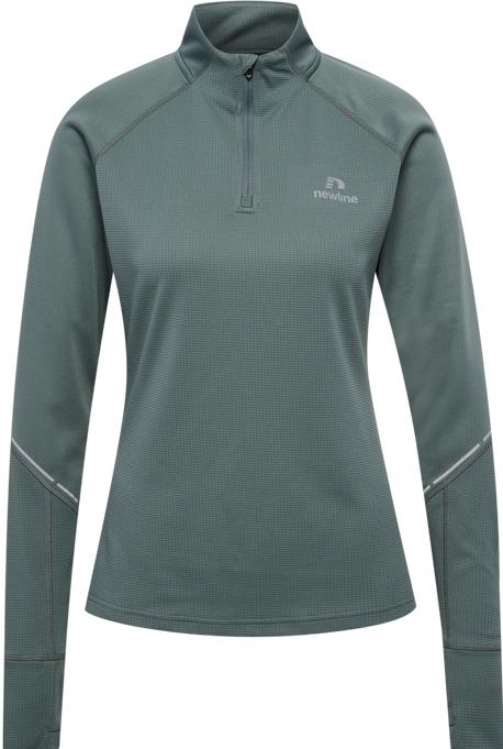 Actual product image Newline Nwlpower Half Zip Midlayer W (XL)