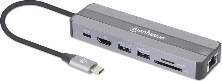 Station d’accueil + hub USB
