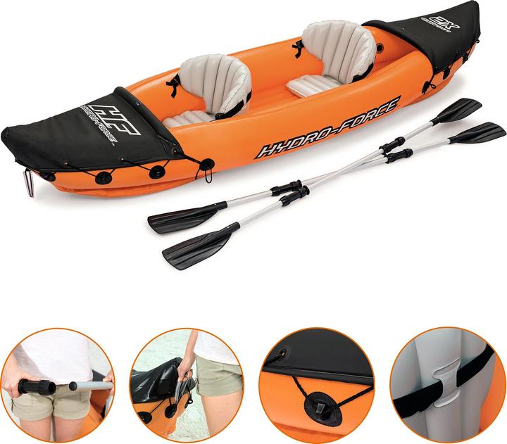 Immagine prodotto Bestway Lite Rapid X2 (2 pers.)
