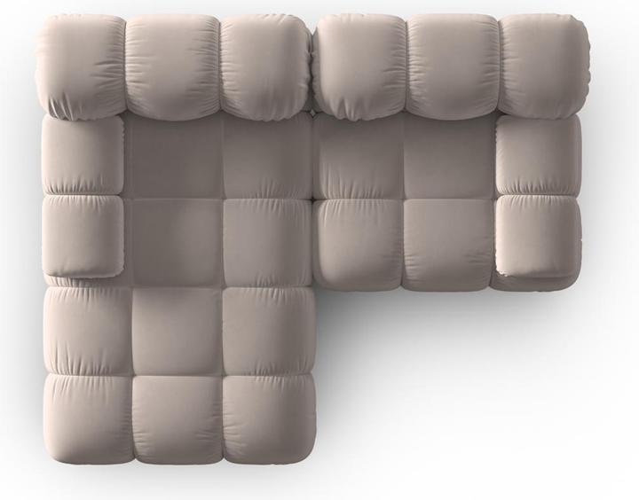 Actual product image Micadoni Bellis (Modular sofa, 3-seater, Corner sofa)
