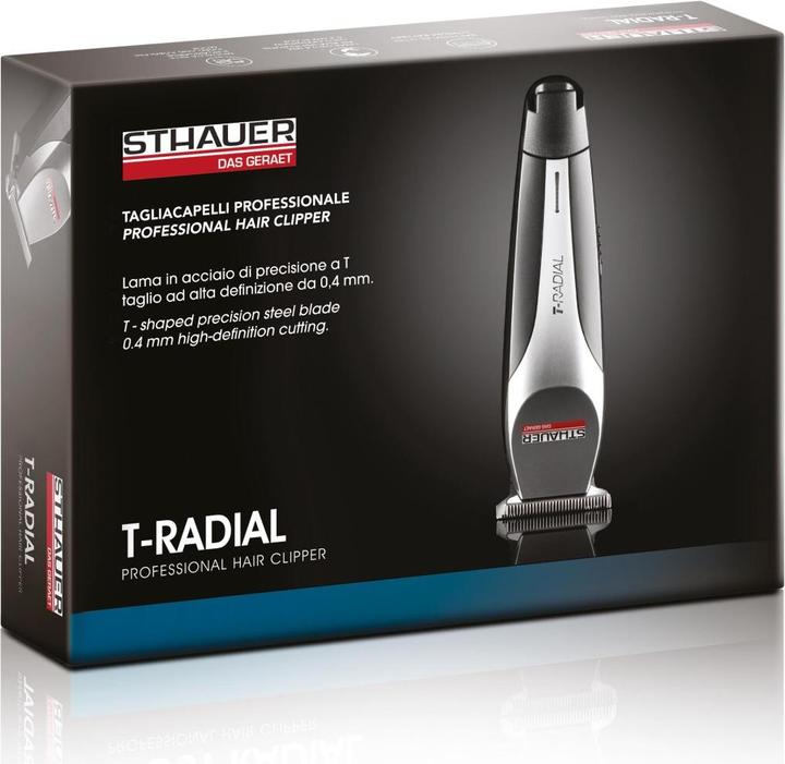 Immagine prodotto XanitaliaPro T - Tagliacapelli radiale Sthauer