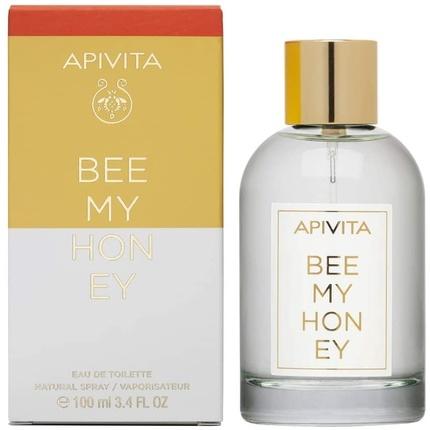 Image du produit Apivita Bee My Honey (Eau de toilette, 100 ml)