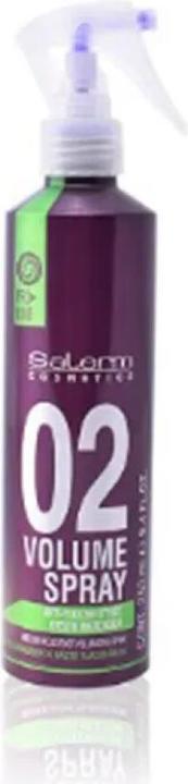 Image du produit Salerm VOLUMEN SPRAY cheveux blancs 250 ml (250 ml)