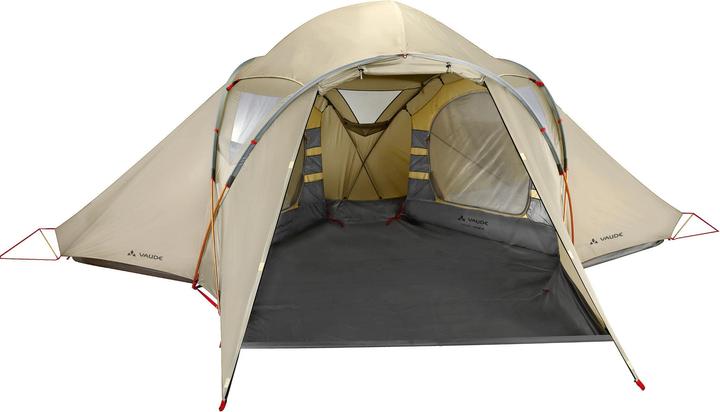 Produktbild Vaude Badawi (Kuppelzelt, 13 kg, 4 Personen)