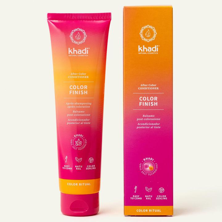 Actual product image Khadi Color Finish (150 ml)