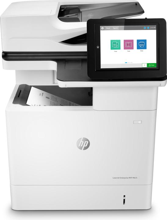 HP M635h LaserJet Enterprise (Laser, Schwarz-Weiss)