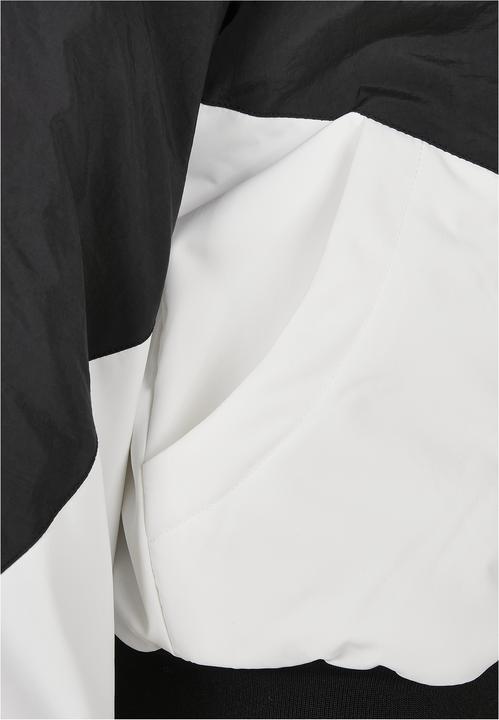 Immagine prodotto Urban Classics Giacca Batwing Donna Imbottita 2-Toni (XS)