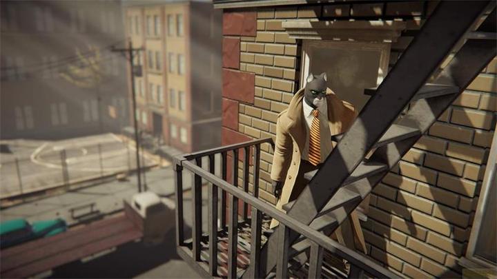 Immagine prodotto astragon Blacksad Sotto la pelle PS-5 (PS5)