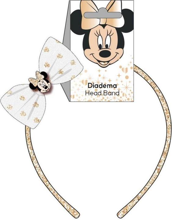 Immagine prodotto Minnie Mouse Minnie - accessori per capelli cerchietto per cape