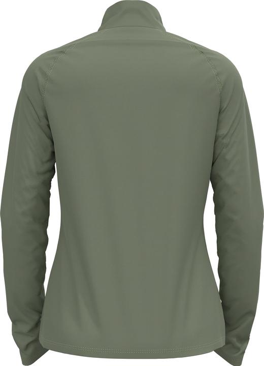 Actual product image Odlo Mid layer 1/2 zip BESSO (S)