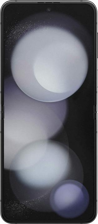 Image du produit Samsung Galaxy Z Flip5 (256 Go, Graphite, 6.70", SIM + eSIM, 12 Mpx, 5G)
