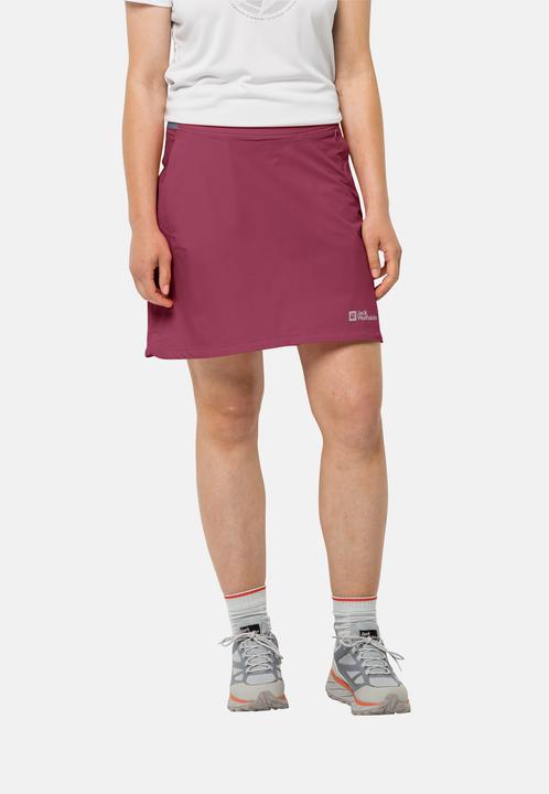 Image du produit Jack Wolfskin Skort pour femmes Hilltop Trail (S, M)