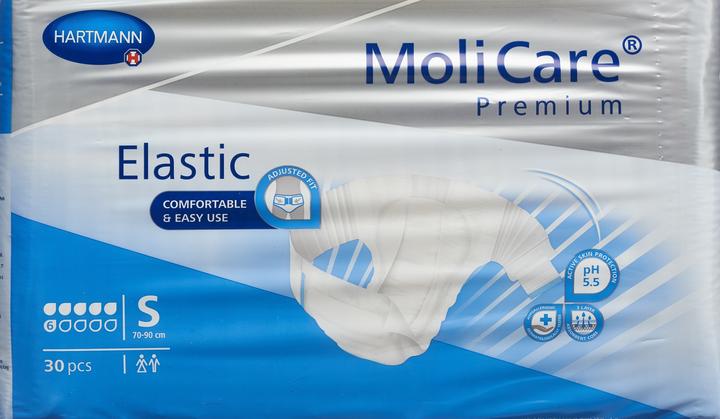 Actual product image MoliCare Elastic 6 S (30 x, Mini)