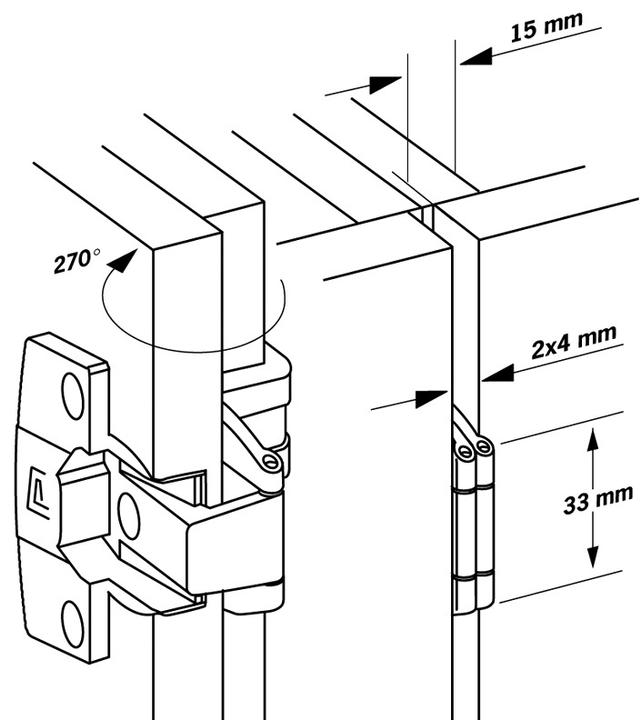Produktbild Prämeta Topfband Serie 3000