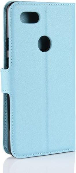 Produktbild MU Classic Litchi Leder Bookcover Series