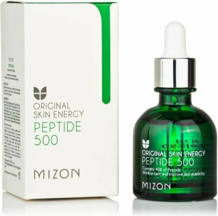 Actual product image Mizon Original Skin Energy Peptide 500 30ml (30 ml)