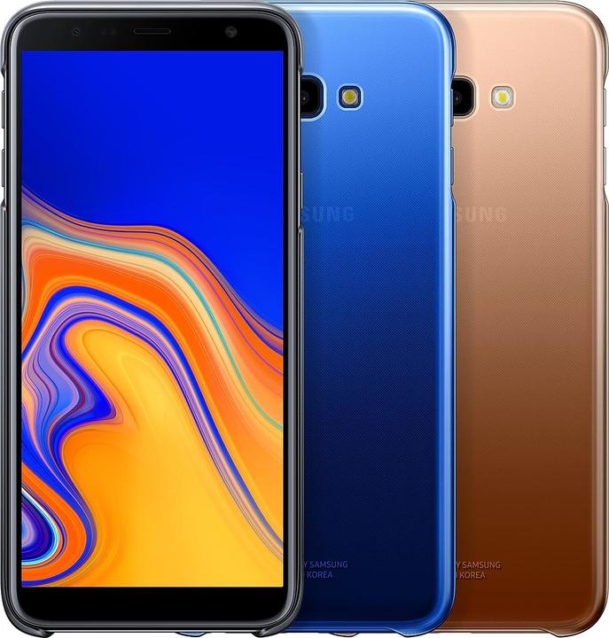 Actual product image Samsung Gradation Cover (Samsung Galaxy J4+)