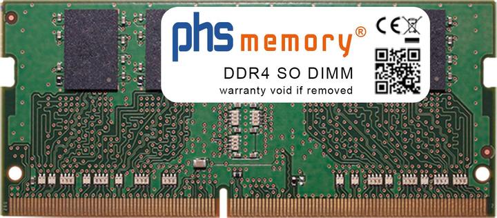 Image du produit PHS-memory RAM adaptable sur HP All-in-One 24-df0055ns (HP tout-en-un 24-df0055ns, 1 x 8GB)