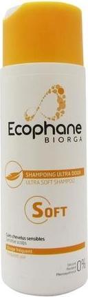Actual product image Biorga Ecophane Gentle Shampoo 200ml (200 ml, Liquid shampoo)