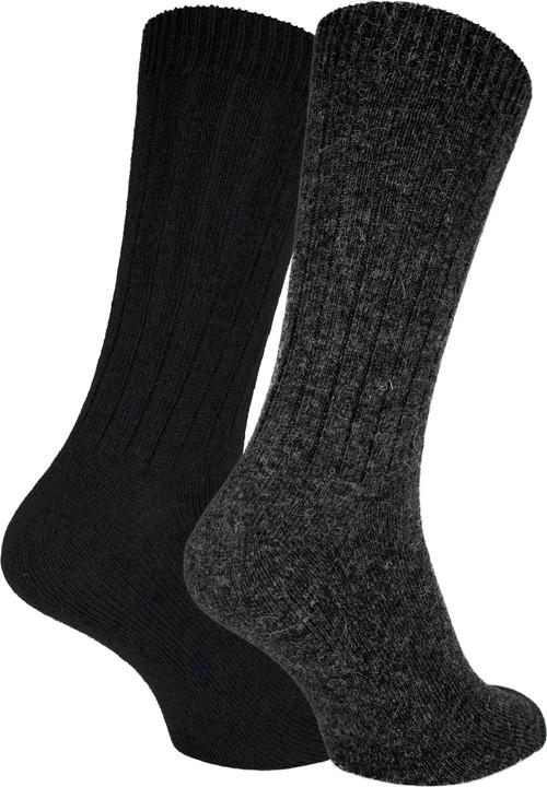 Actual product image Black Snake Pack of 2 (pack of 2, 39, 42)