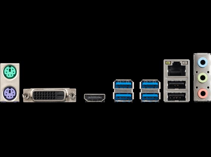 Immagine prodotto MSI A320M-A Pro (AM4, AMD A320, mATX)