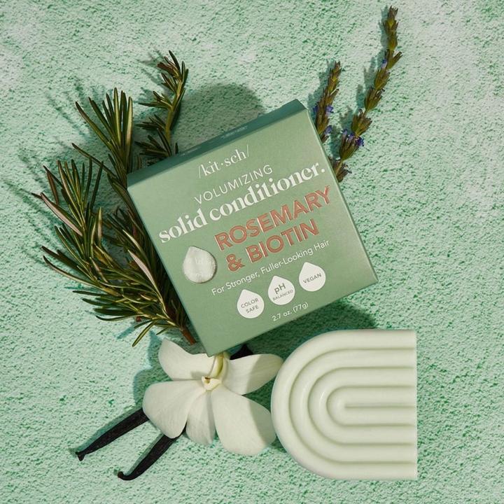 Actual product image Kitsch Rosemary and biotin