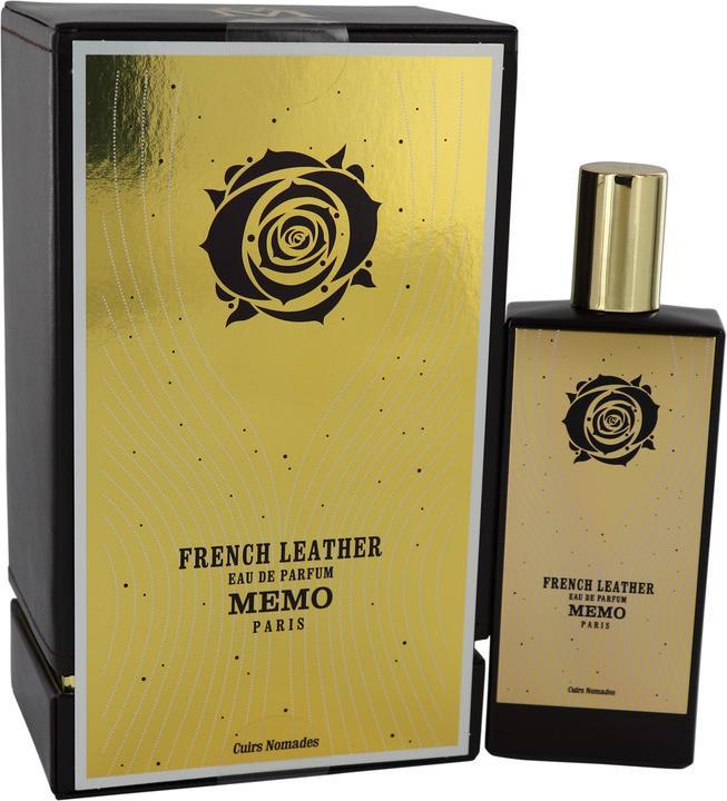 Produktbild Memo Paris French Leather (Eau de Parfum, 75 ml)