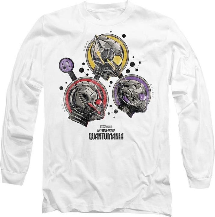 Produktbild Ant-Man and the Wasp: Quantumania Quantum Heroes TShirt (S)