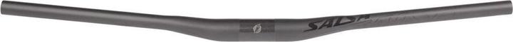 Salsa Manubrio Guide Carbon Riser, 35.0mm, 760x10mm, 8°/5°, nero (760 mm)