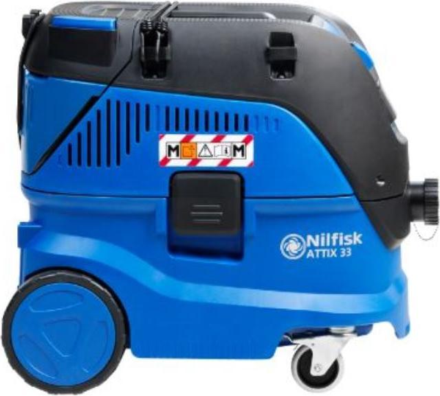 Immagine prodotto Nilfisk ATTIX PC Multicolore (Aspirapolvere)