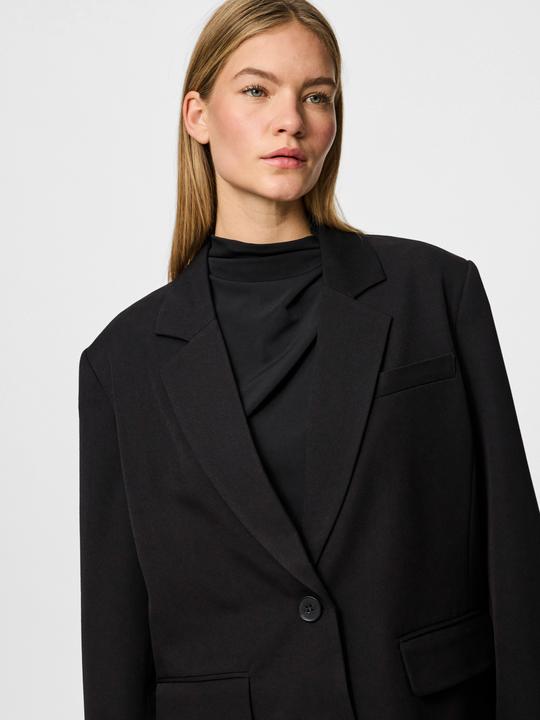 Image du produit Pieces Pckamil Ls Loose Blazer Noos (XXL)