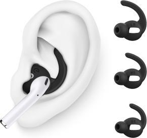 Actual product image Keybudz EarBuddyz Silicone Attachments (AirPods)
