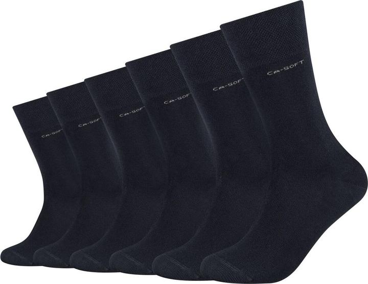 Camano Socken (6er Pack, 39, 42)