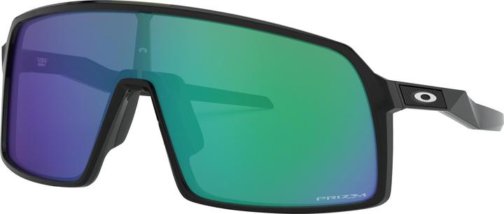Actual product image Oakley Sutro (Black ink, PRIZM Jade)