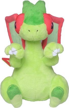 Actual product image Pokémon Flygon Sitting Cuties Plush - 14.5 cm (14.50 cm)