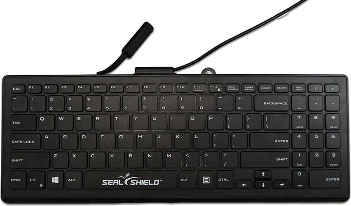 Produktbild Seal Shield CleanwipeT Pro Black (DE, Kabelgebunden)
