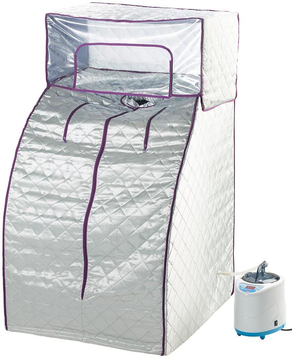 Produktbild Newgen medicals Heim-Dampfsauna