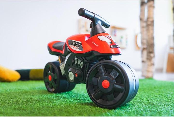 Produktbild Falk Toys Motobike mit whisper wheels