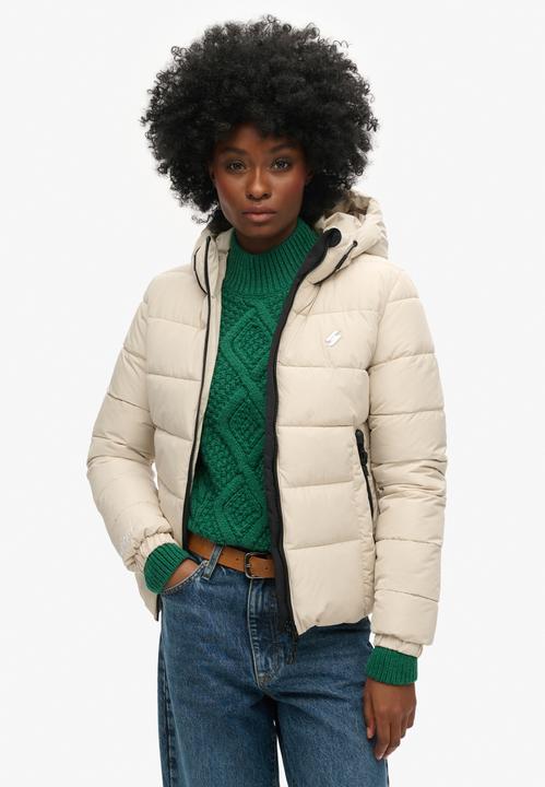 Immagine prodotto Superdry piuino con cappuccio da spirit sports (M)