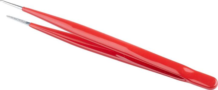 Produktbild Rs Pro C-Stahl Pinzette,, Spitze Gebogen, Fein Abgerundet, 155 mm