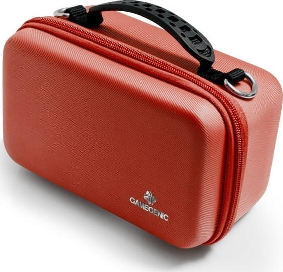 Actual product image Gamegenic GGS20032ML - Game Shell - Case, 250+ cards, Red