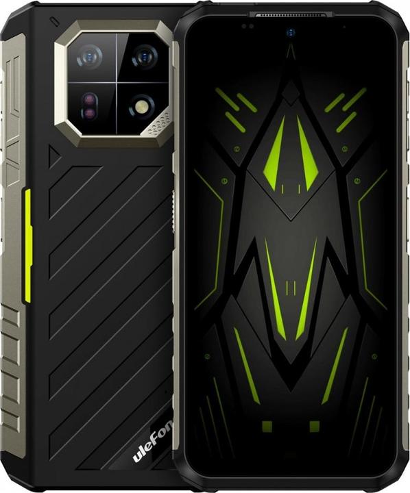Immagine prodotto Ulefone Armor 22 (128 GB, Un po' di verde, 6.58", Doppia SIM, 64 Mpx, 4G)