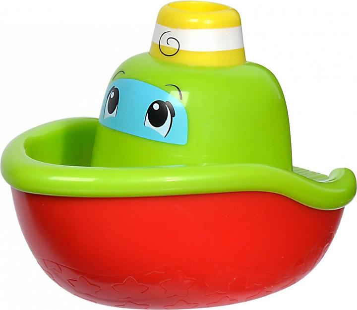 Productafbeelding ABC Bubbel Badbootje