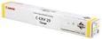 Actual product image Canon C-Exv 29y (Y)