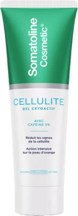 Somatoline Anti-Cellulite Gel Frische-Effekt 250 ml (Körpergel, 250 ml)