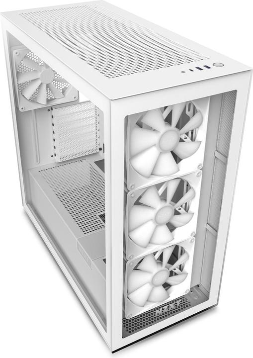 Actual product image NZXT H7 Elite (ATX, mATX, Mini-ITX)