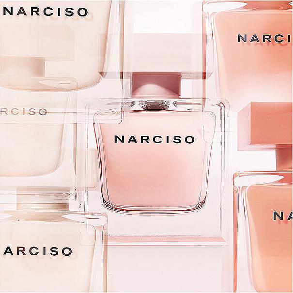 Actual product image Narciso Rodriguez Cristal Eau de Parfum (Eau de parfum, 30 ml)