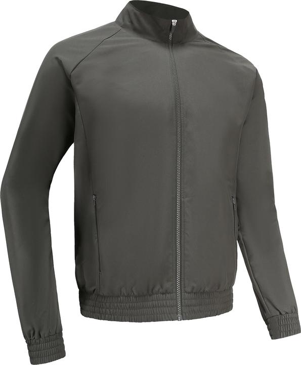 Domyos Trainingsjacke Herren - Essential grün